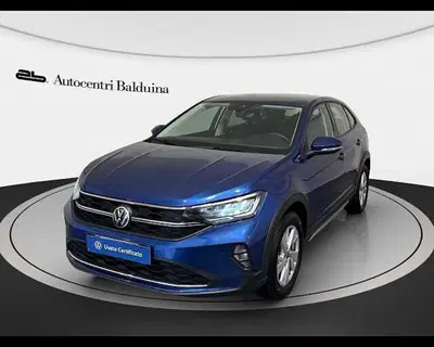 Volkswagen Taigo 1.0 TSI 110 CV DSG Life del 2023 usata a Roma