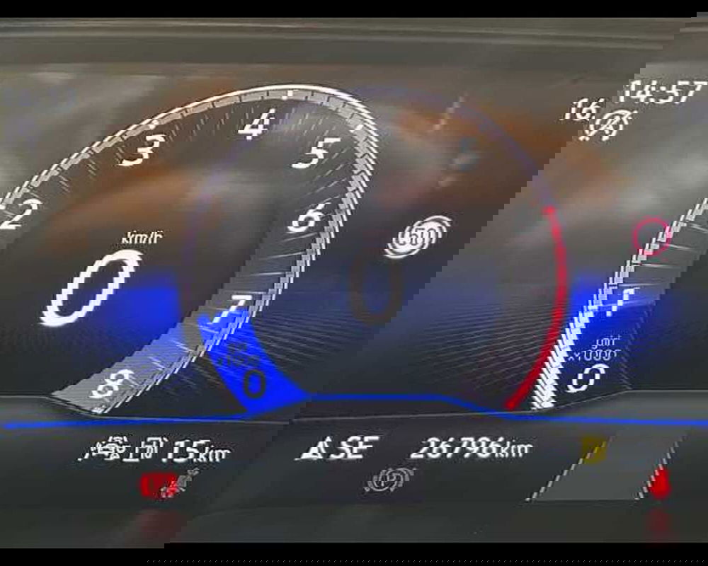 Volkswagen Taigo usata a Roma (13)