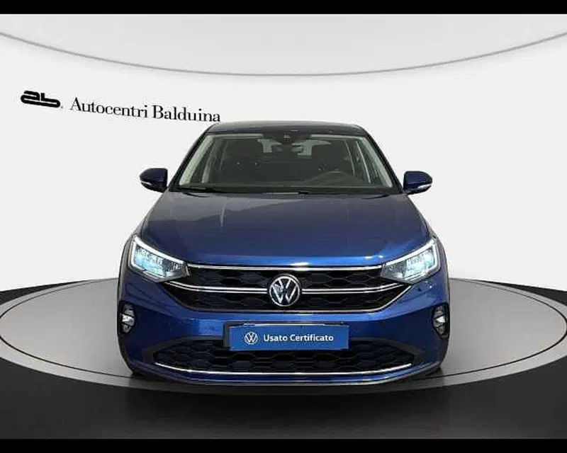 Volkswagen Taigo usata a Roma (2)
