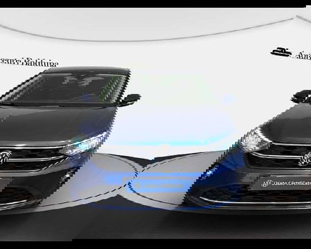 Volkswagen Taigo usata a Roma (2)