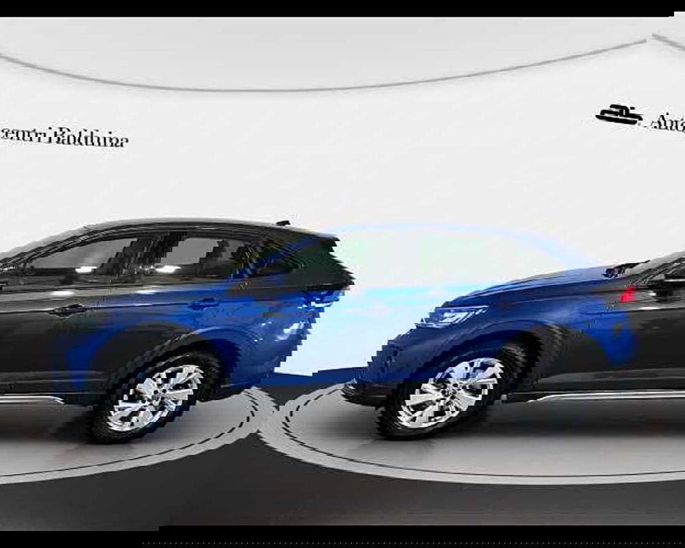 Volkswagen Taigo usata a Roma (3)