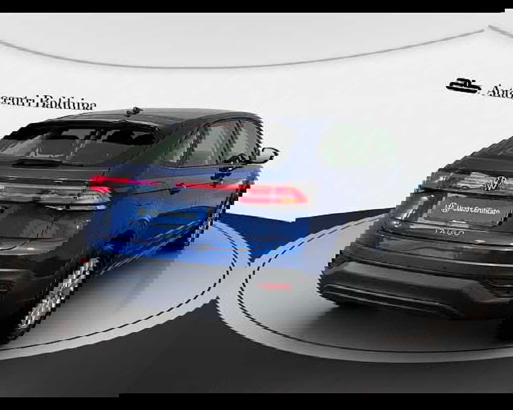 Volkswagen Taigo usata a Roma (4)