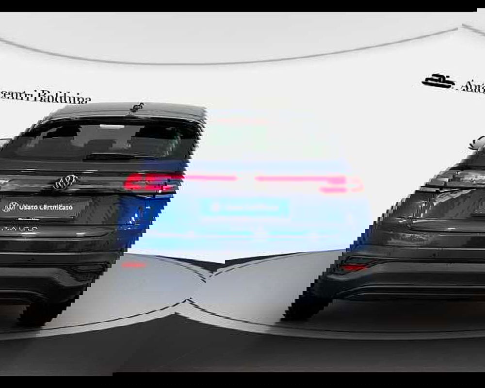 Volkswagen Taigo usata a Roma (5)