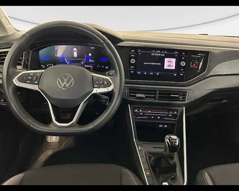 Volkswagen Taigo usata a Roma (6)