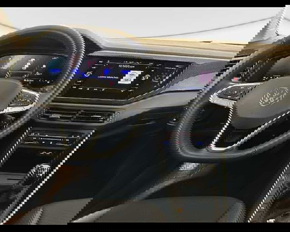 Volkswagen Taigo usata a Roma (6)