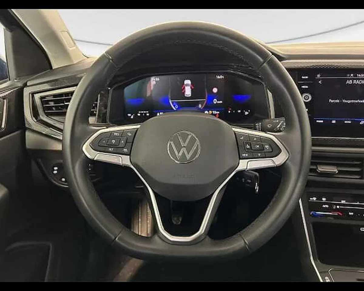 Volkswagen Taigo usata a Roma (7)