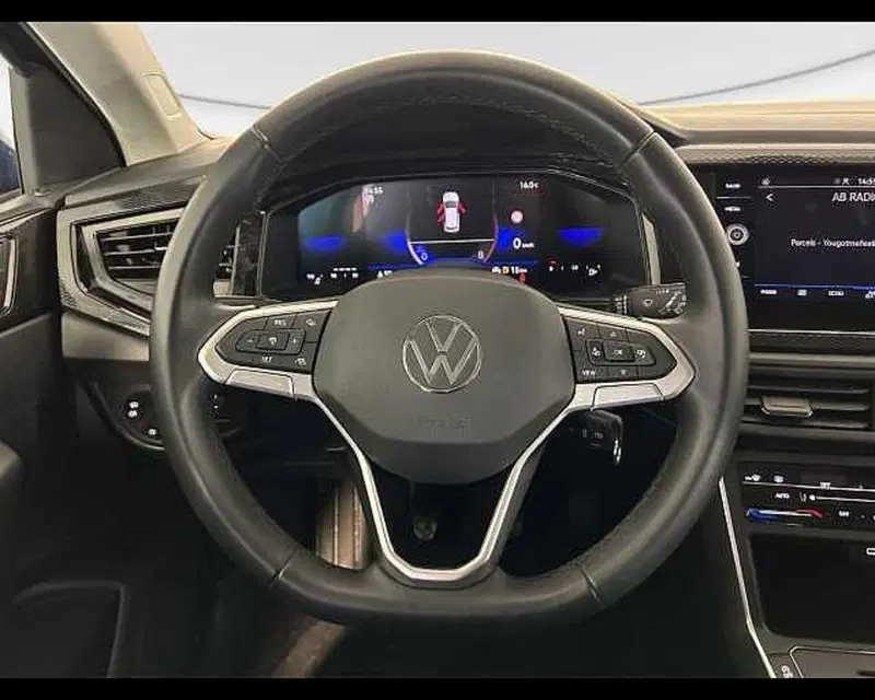 Volkswagen Taigo usata a Roma (7)