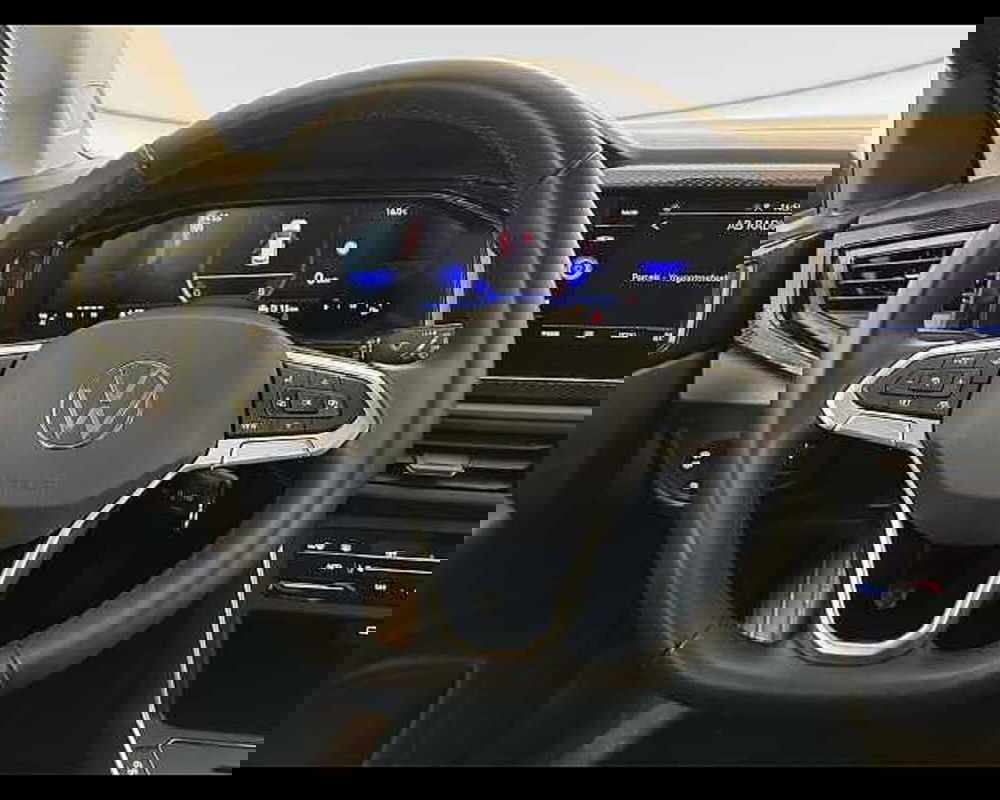 Volkswagen Taigo usata a Roma (7)