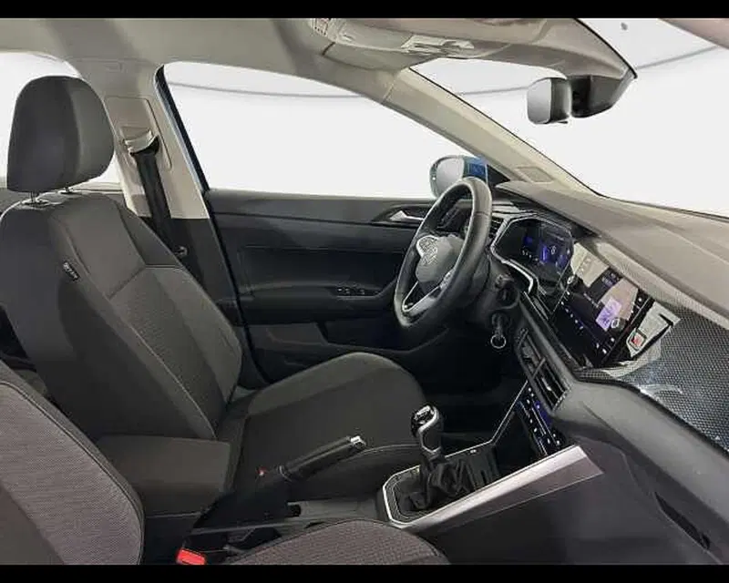 Volkswagen Taigo usata a Roma (8)