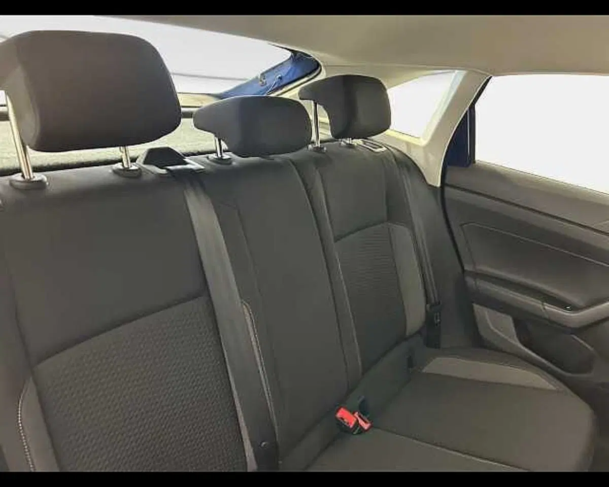 Volkswagen Taigo usata a Roma (9)