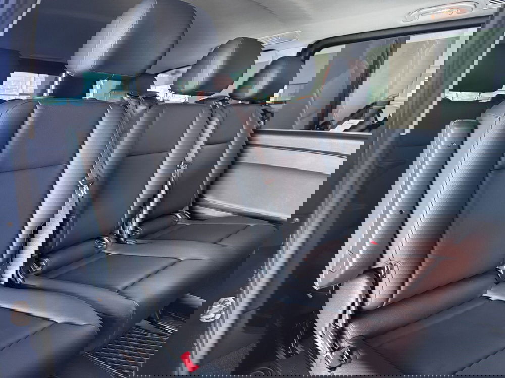 Mercedes-Benz Vito usata a Messina (10)