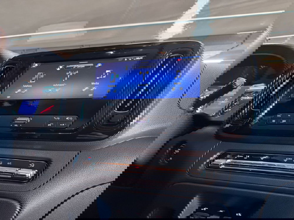 Mercedes-Benz Vito usata a Messina (13)