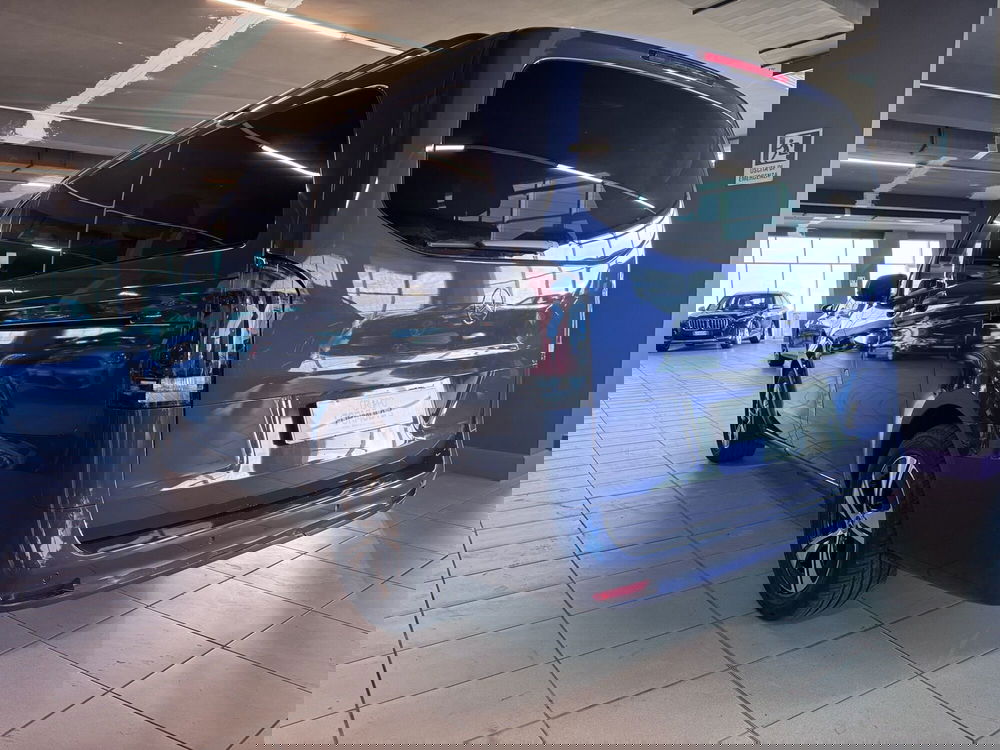 Mercedes-Benz Vito usata a Messina (4)