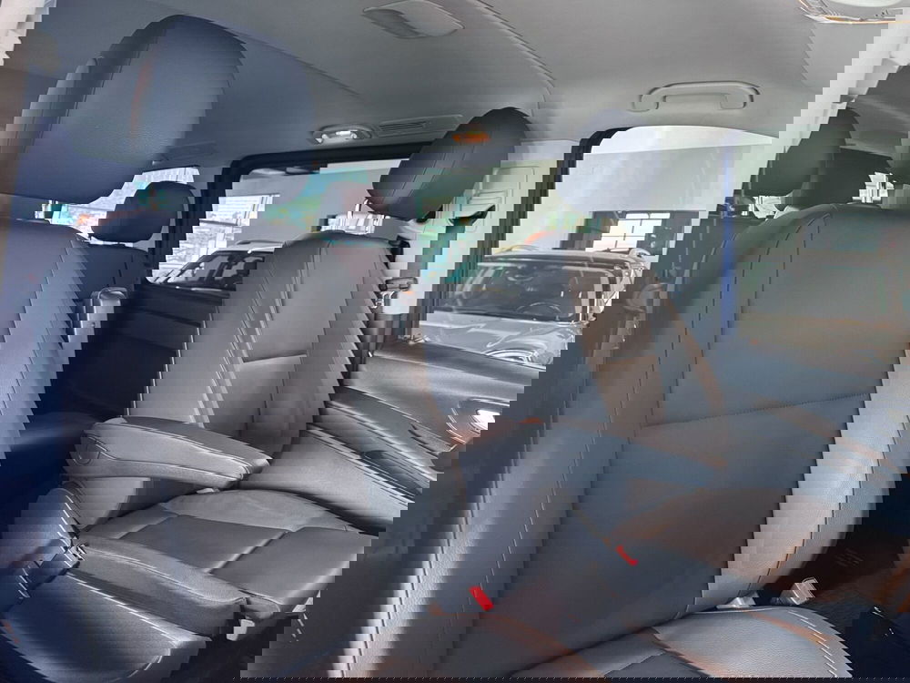 Mercedes-Benz Vito usata a Messina (8)