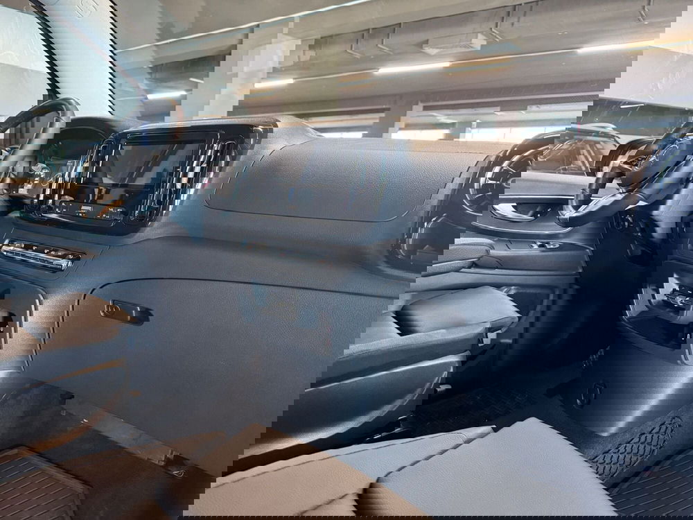 Mercedes-Benz Vito usata a Messina (9)