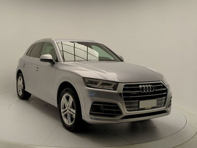 Audi Q5 40 TDI quattro S tronic S line plus del 2020 usata a Pratola Serra