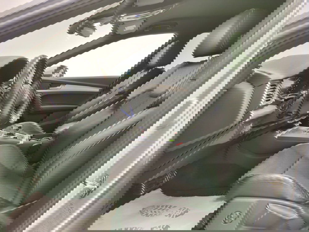 Audi Q5 usata a Avellino (13)