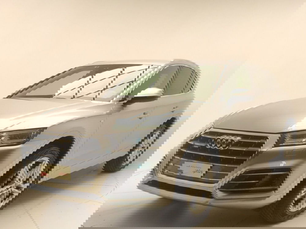 Audi Q5 usata a Avellino (3)