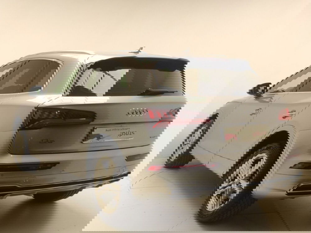 Audi Q5 usata a Avellino (5)