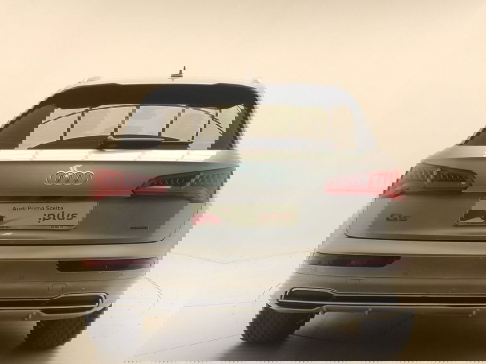 Audi Q5 usata a Avellino (6)