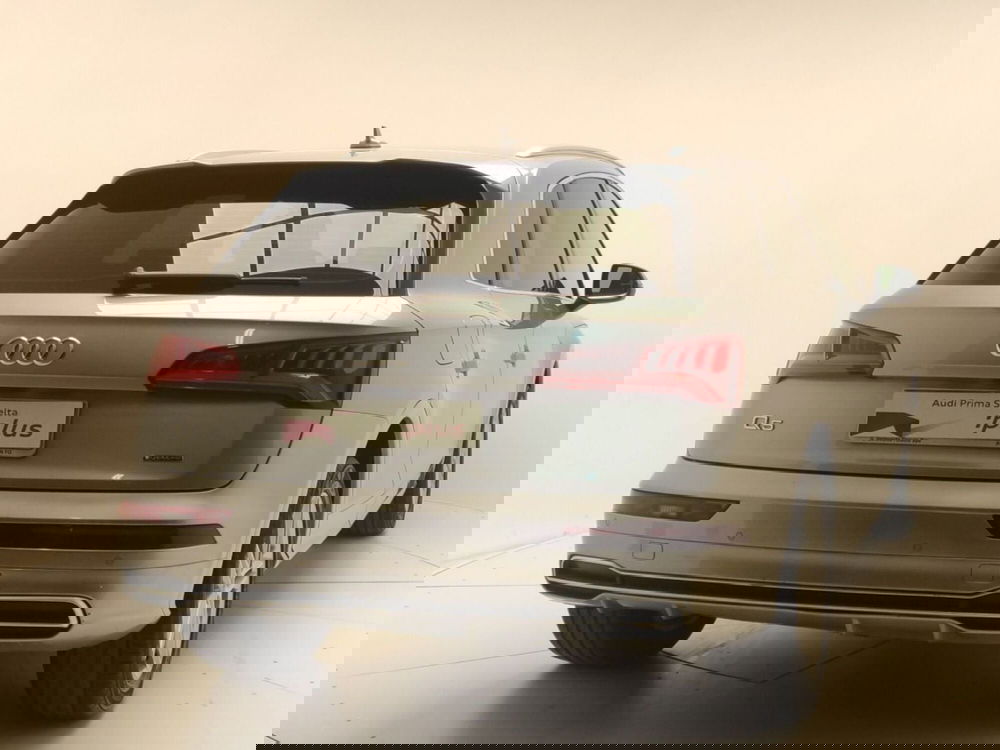 Audi Q5 usata a Avellino (7)