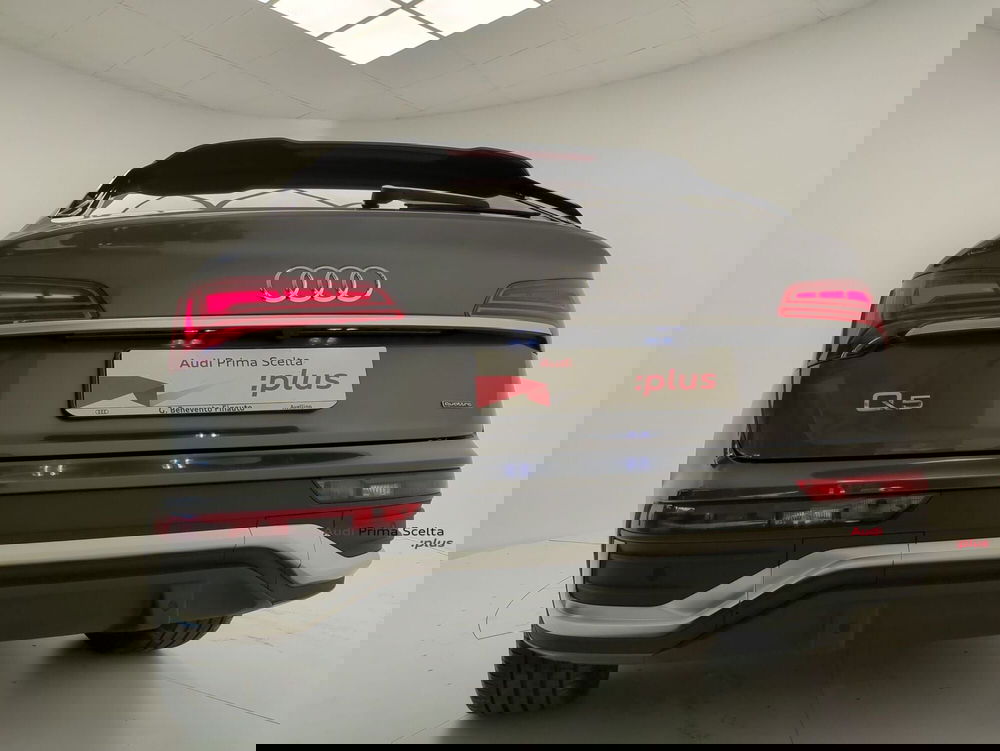 Audi Q5 usata a Foggia (12)