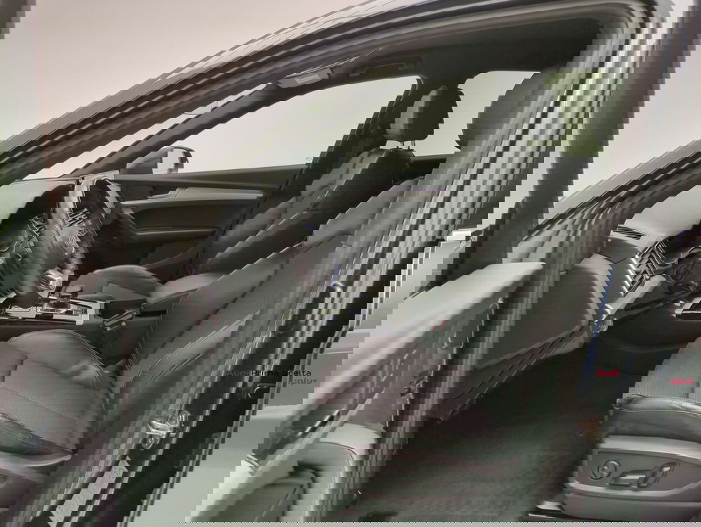 Audi Q5 usata a Foggia (17)