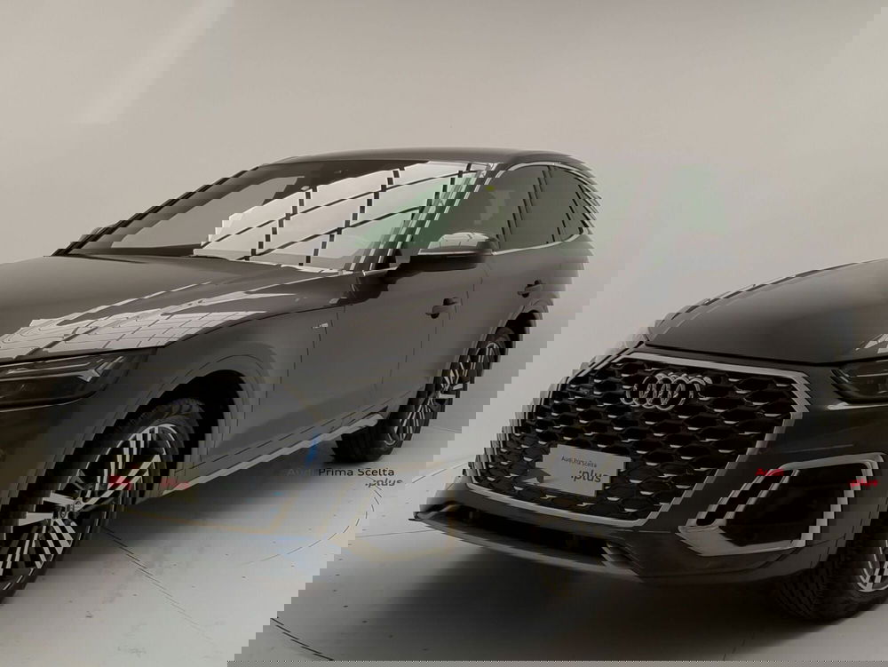 Audi Q5 usata a Foggia (3)