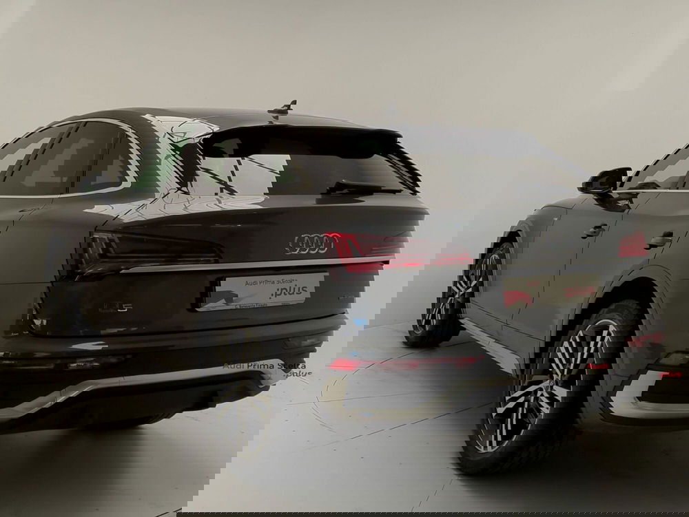 Audi Q5 usata a Foggia (5)