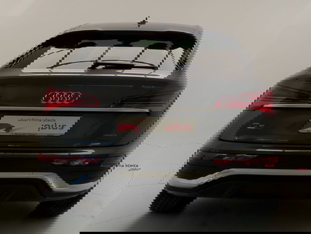 Audi Q5 usata a Foggia (6)