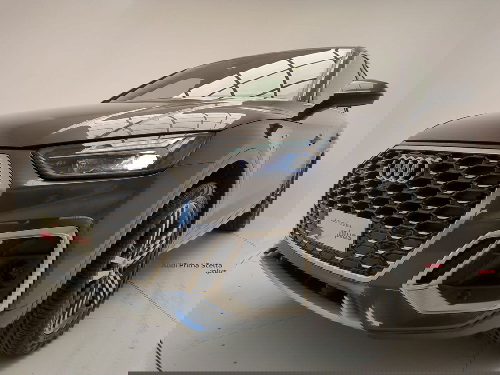 Audi Q5 usata a Foggia (8)