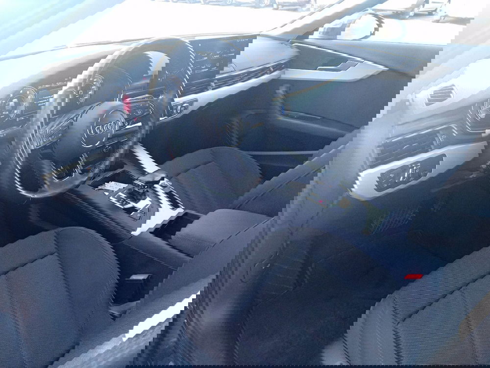 Audi A4 Avant usata a Pordenone (11)