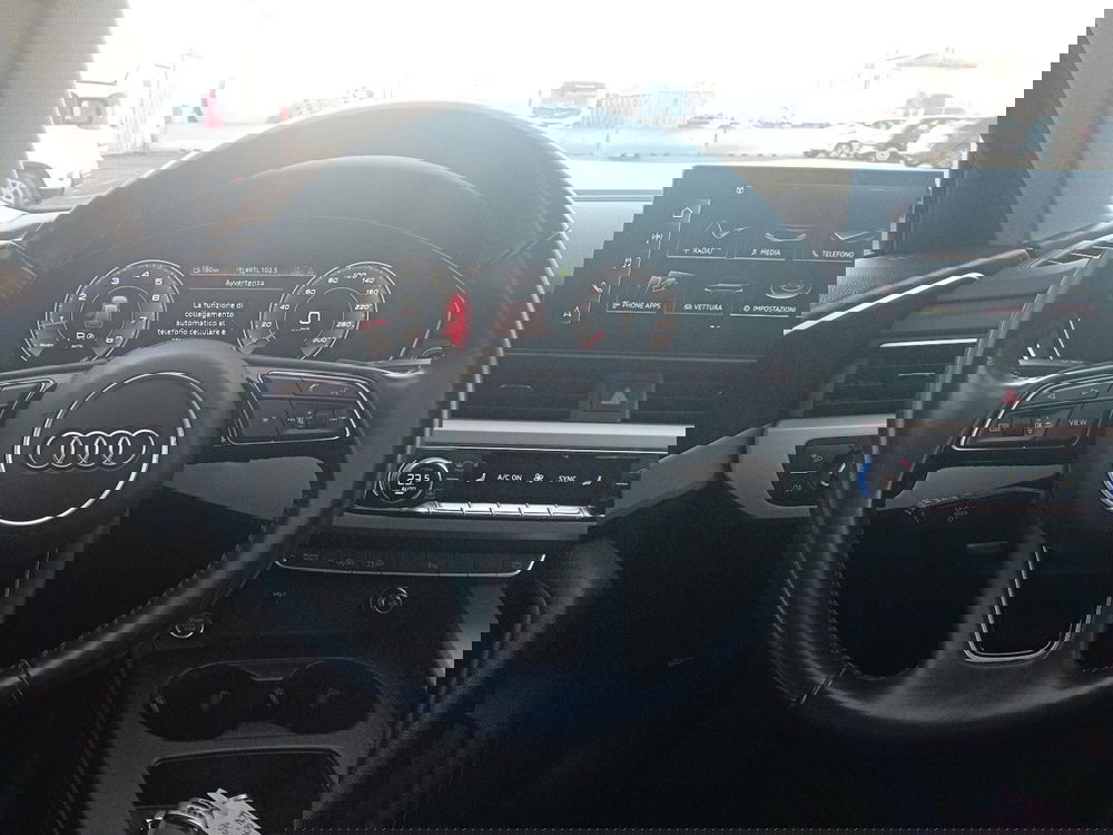 Audi A4 Avant usata a Pordenone (13)