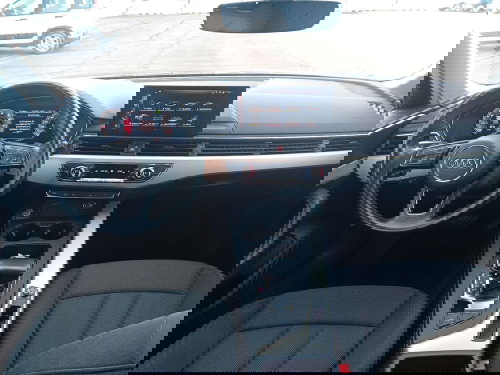 Audi A4 Avant usata a Pordenone (14)