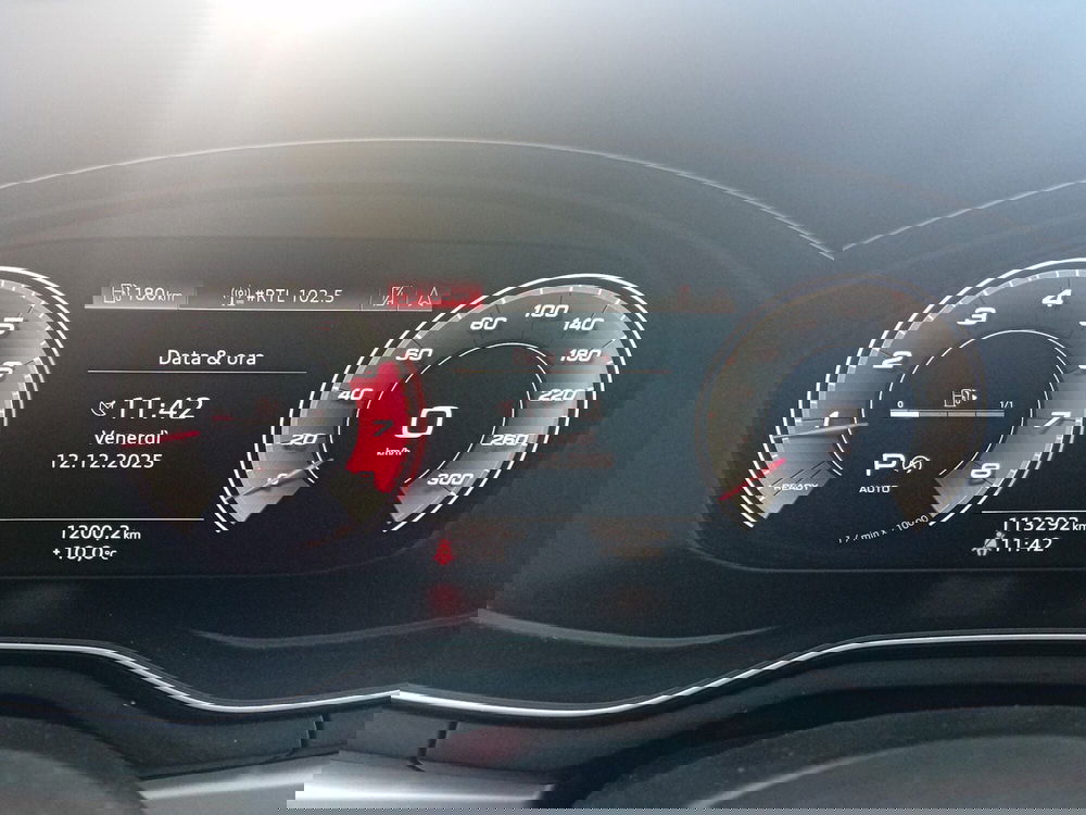 Audi A4 Avant usata a Pordenone (15)