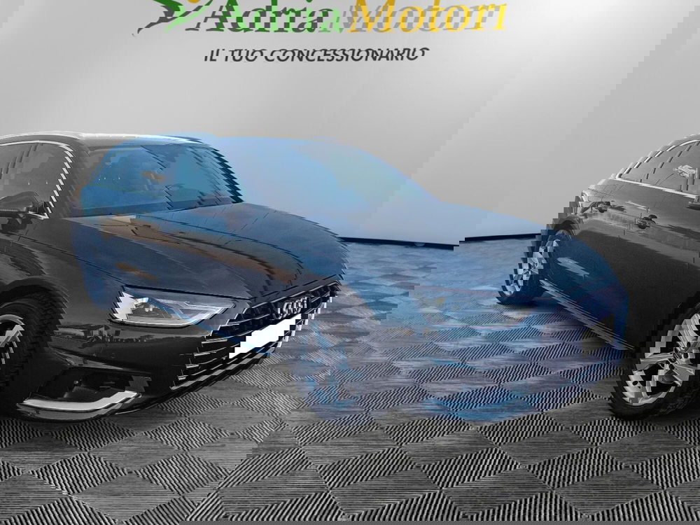 Audi A4 Avant usata a Pordenone (7)