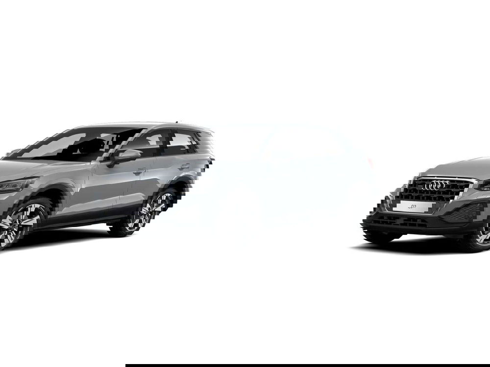 Audi Q2 usata a Cuneo