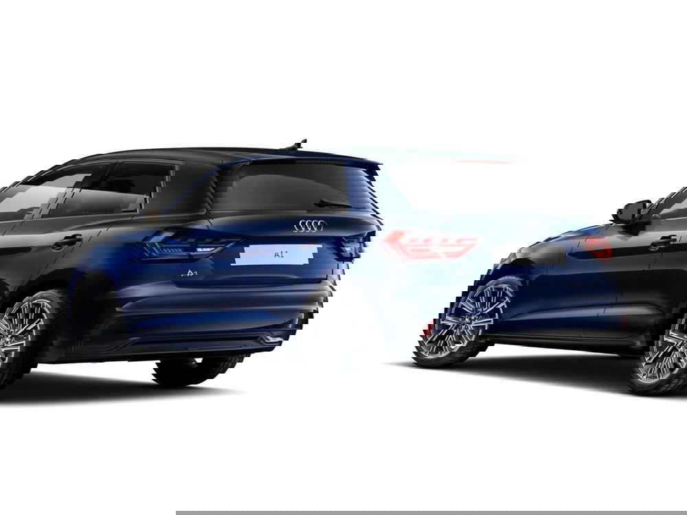 Audi A1 Sportback usata a Cuneo (4)