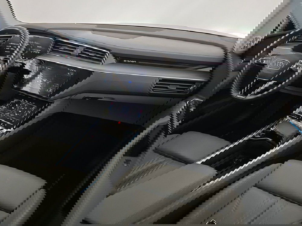 Audi e-tron usata a Alessandria (13)