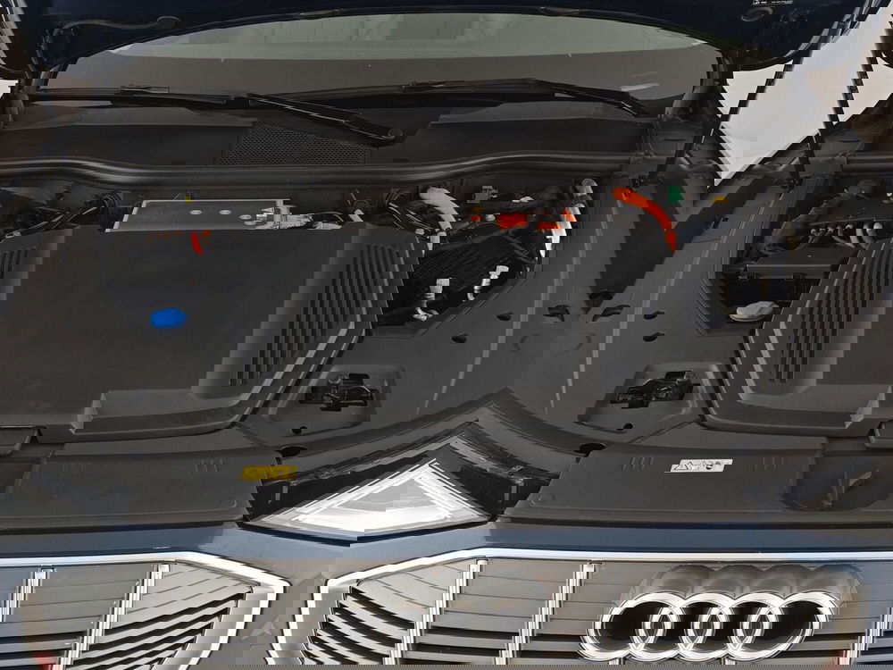 Audi e-tron usata a Alessandria (9)