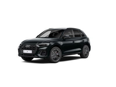 Audi Q5 40 2.0 tdi mhev 12V S line quattro s-tronic del 2022 usata a Alessandria