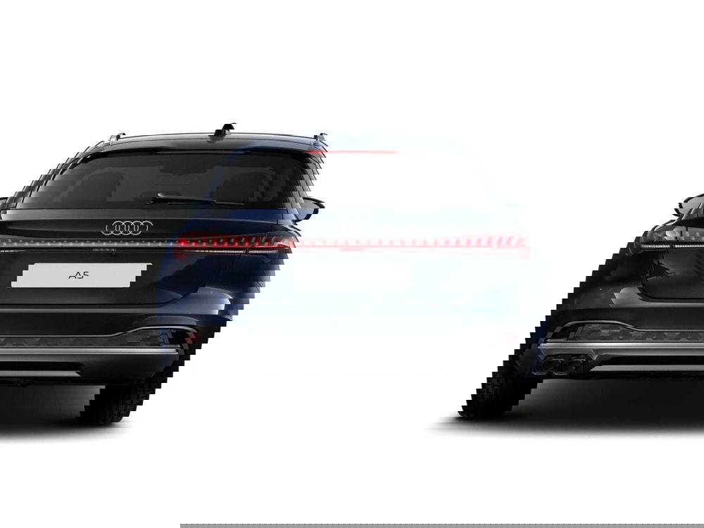 Audi A5 Avant usata a Alessandria (5)