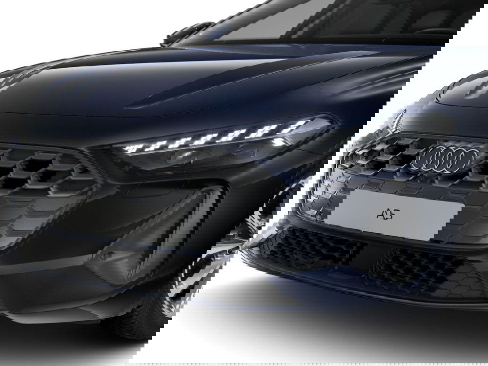 Audi A5 Avant usata a Alessandria (6)