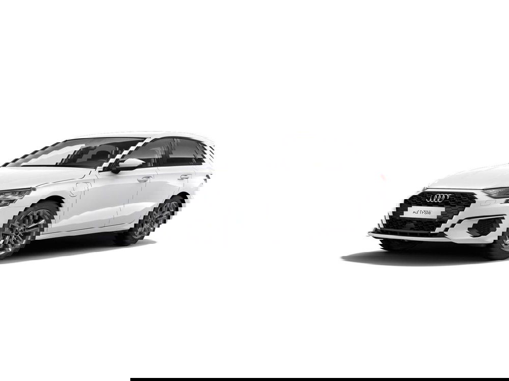 Audi A3 Sportback usata a Alessandria