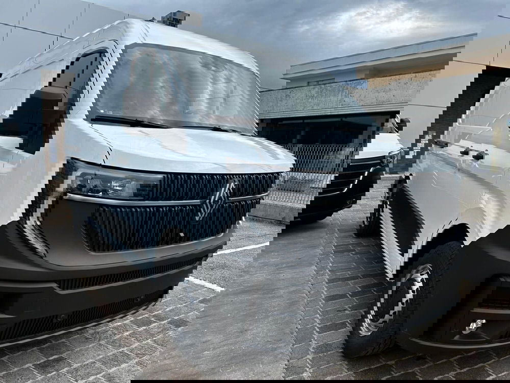 Renault Master Furgone nuova a Treviso (3)