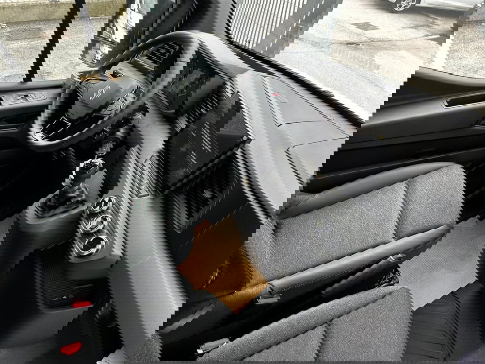 Renault Master Furgone nuova a Treviso (6)