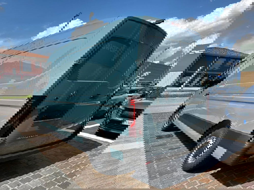 Renault Master Furgone nuova a Treviso (10)