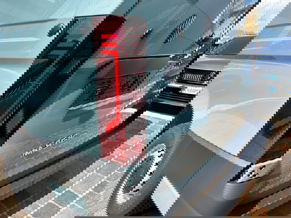 Renault Master Furgone nuova a Treviso (14)