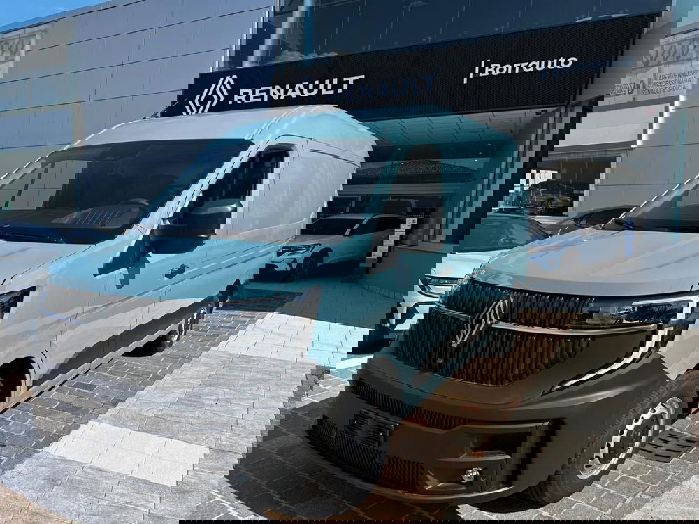 Renault Master Furgone nuova a Treviso (2)