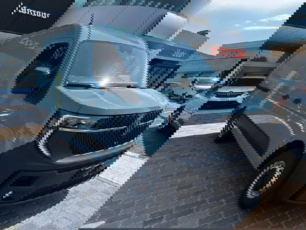 Renault Master Furgone nuova a Treviso (3)